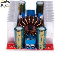 ราคา H&B Jun - Converter 15A 400W Step up Step down Boost โมดูลชาร์จโน้ตบุ๊ก {th} (40254238034)