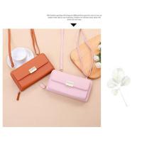 ราคา I'mBag 8M676กระเป๋าสะพายข้างผู้หญิงForever Youngใส่โทรศัพท์ได้พร้อมส่ง (8552042040)