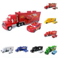 ราคา ของเล่นPixar Cars Mack Lightning Mcqueen ของเล่นสําหรับเด็ก (2429124170)