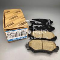 ราคา ผ้าเบรค ผ้าเบรคหลัง มาสด้า 3 2014-2017 (เครื่องกล เบรค) (41778740081)