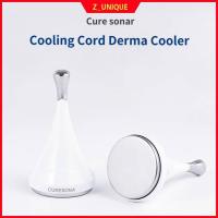 ราคา คิวเรล คูลลิ่ง โค้ด เดอร์มา คูลเลอร์ (ดร. ออราเคิล) – เครื่องนวดหน้าไครโอสแตนเลส | ใจเย็นๆ Redness & Puffiness | กระเป๋าเดินทางขนาดกะทัดรัด (43612617923)