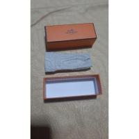 ราคา มือ 2 - กล่องลิป Hermes พร้อมถุงผ้าใส่ลิป สภาพดี (28607398920)