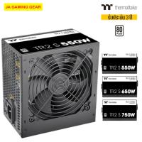 ราคา Thermaltake Power Supply TR2 S 550W,650W,750W 80+ White 230V เพาเวอร์ซัพพลาย PSU รับประกัน 3 ปี (25375753687)