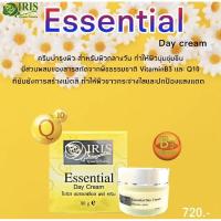 ราคา ไอริส ควีน เนเจอร์/iris/เอสเชนเซี่ยล เดย์ ครีม/ครีมบำรุงผิวหน้ากลางวัน/หน้าขาว/ลดริ้วรอย/สมุนไพรธรรมชาติ (6871961209)