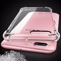 ราคา เคสใสกันกระแทก สำหรับ OPPO A83 A5/A3S A71/A5S/A12 A9 A5 2020 F11 PRO F15/A91 A31 F9 F7 F5 A53 2020JDO FILM (6464824714)