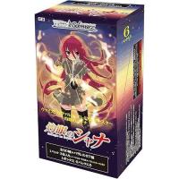 ราคา BUSHIROAD Weiss Schwarz Premium Booster Shakugan no Shana BOX (46055090429)
