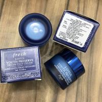 ราคา FRESH Lotus Youth Preserve Dream Face Cream #ขนาด 7ml (4058227412)