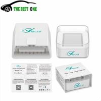 ราคา Viecar 4.0 ELM327 V1.5 Bluetooth-Compatible IOS Android ELM 327 WIFI BT 25K80 OBD2 Diagnostic Scann (57204617557)