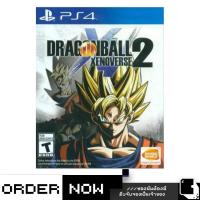 ราคา PlayStation 4™ เกม PS4 Dragon Ball: Xenoverse 2 (By ClaSsIC GaME) (3445177534)