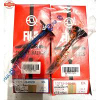 ราคา FUJI ญี่ปุ่น แท้ วาล์วไอดี วาล์วไอเสีย โตโยต้า ไมตี้ เอ็กซ์ MTX TOYOTA MIGHTY-X ไอดี ไอเสีย (41720382596)