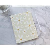 ราคา เคส iPad ดอกไม้ Diasy ธรรมชาติสําหรับ 9.7 10.2 11 12.9 นิ้ว iPad Pro iPad 10 iPad Air 1 2 3 4 5 iPad Mini 2022 2021 2020 iPad CoverHot ขายรายการ (55205600580)
