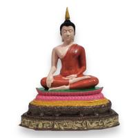 ราคา พระศรีศาสดา กว้าง 5นิ้ว สูง 10นิ้ว แต่งสี (16998971707)