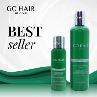 ราคา โกแฮร์ Go Hair ซิลกี้สาหร่ายทะเล สำหรับผมเส้นใหญ่ (ขนาด 100ml. และ 250ml.) (19996256405)