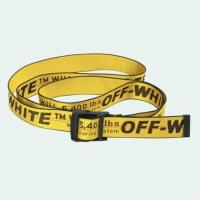 ราคา OFF WHITE Classic Industrial Belt แท้ 100% เข็มขัด (10022049131)