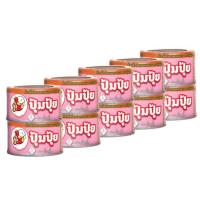 ราคา ปุ้มปุ้ย คั่วกลิ้งปลาแมคเคอเรล 60 กรัม (แพ็ก 10 ชิ้น) (41913873529)