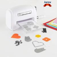 ราคา JAROV Die-Cut|ลายนูนพลาสติกสร้างสรรค์|เครื่องตัดกระดาษปริศนางานฝีมือ DIY (49155171420)