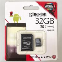 ราคา MicroSD Kingston 32GB Class 10 ของแท้ (1042060556)
