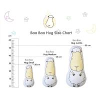 ราคา หมอนข้าง Baabaa Hug Medium / baabaasheepzs (41455794265)
