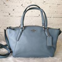 ราคา Coach Mini Kelsey Crossbody Bag (322901475)