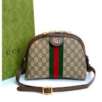 ราคา Gucci Ophidia GG Small Shoulder Bag (รับประกันสินค้าแท้) (22448588194)