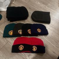 ราคา หมวกไหมพรมแมนยูทรงสั้นและทรงยาว (มือ1ทุกใบ)<man u>(ฟรีไซส์ผู้ใหญ่)ถ่ายงานจริงคะ*รับประกันงานผ้าดีทุกใบค่ะ*(ใบใหญ่คะ) (25655524651)