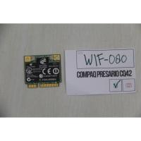 ราคา การ์ด Wifi Compaq Presario CQ42 WIF-080 (11499236688)