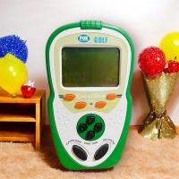 ราคา เครื่องเล่นเกมส์พกพา เกมส์กอล์ฟพกพา เกมส์กด Excalibur Fox Sports Golf Game มือสอง (29133645717)