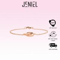 ราคา สร้อยข้อมือ Daniel Wellington Elan Unity ของแท้ Rose Gold DW - JENIEL (41028721169)