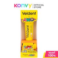 ราคา VELDENT X Ano Chic Smile Set Limited Edition 100g เวลเดนท์ เซทยาสีฟัน มาพร้อมที่บีบยาสีฟัน. (25984890209)