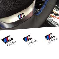 ราคา สติ๊กเกอร์โลโก้ BMW M ดุมล้อ สติ๊กเกอร์โลโก้ M กาวหยด ป้ายสามมิติ (42328328444)