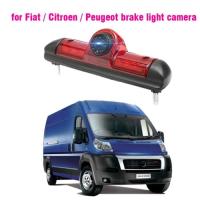 ราคา CCD Car Brake Light Reverse Camera For Citroen JUMPER III FIAT DUCATO X250 Peugeot BOXER III LED Li (42828526395)