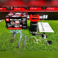 ราคา Einhell เครื่องเซาะร่องไม้ รุ่น TP-ET 18Li เฉพาะตัวเครื่อง 18V. เซาะร่องไร้สาย เลื่อยฉลุ ทิมเมอร์ เร้าเตอร์ (26050784704)