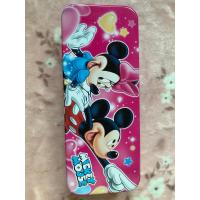 ราคา กล่องดินสอเหล็ก Mickey mouse disney ใหม่แท้ (26418053658)