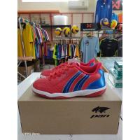 ราคา รองเท้าฟุตซอลเด็กPanรุ่นPF-14JA RBสีแดง/น้ำเงินเหลือเบอร์32/1คู่33/1คู่34/1คู่35/1คู่36/1คู่37/1คู่38/1คู่ (8373244644)