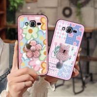 ราคา SAMSUNG ฝาหลังทนทานเคสโทรศัพท์สําหรับSamsung Galaxy J2 Prime/J2 ACE/G532 3Dแฟชั่นการออกแบบน่ารักป้องกันTPUป้องกันฝุ่นการ์ตูนเต็มห่อกันกระแทกซิลิโคนกันน้ําAnti-knock (41477848485)