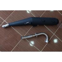 ราคา ท่อผ่า เสียงนุ่ม (ผ่าหมก) ดำ สำหรับ เวฟ110iตรงลุ่น(SPEED ท่อ หมกเวฟ) (1932678249)