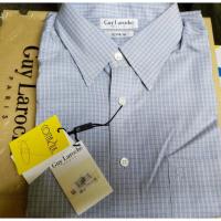 ราคา เสื้อ GUY LAROCHE แท้ เสื้อเชิ๊ตแขนยาว #โปรลดร้อนแรง (1317773733)