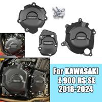 ราคา Z900RS For KAWASAKI Z900RS SE 2018-2024 Engine Covers Protectors Motorcycles Engine cover Protect (44704160366)