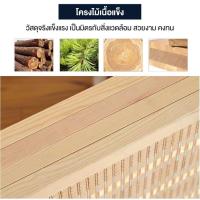 ราคา เรียบหรูขั้นสูง ฉากกั้นห้อง ฉากไม้ไผ่กั้นห้อง บานพับ สูง 180ซม. ฉากกั้นห้องฉากเสริมฮวงจุ้ย ฉากพับกั้นห้อง (45053988106)