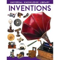ราคา BBW หนังสือ Universal Knowledge Library: Inventions ISBN: 9788119307166 (26669931633)