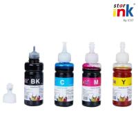 ราคา StarInk หมึกเติม GI-790 เครื่องปริ้น Canon G1010, G2000, G2002, G2010, G3000, G3010, G4000, G4010(100ml.) (29920182268)