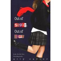 ราคา (BX) Out Of Sight, Out Of Time (Gallagher Girls) (22569174701)