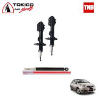 ราคา Tokicoโช๊คอัพ toyota soluna vios ncp42 โตโยต้า โซลูนา วีออส ปี 2002-2006 (9672474412)