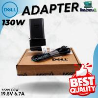 ราคา Adapter Dell OptiPlex 7080 Micro 130W หัว 4.5 mm 9TXK7 สายชาร์จ Dell แท้ ประกันศูนย์ Dell Thailand (12663395183)
