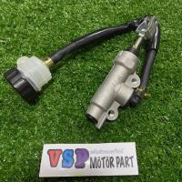 ราคา ปั๊มดิสเบรคหลัง-บน + กระปุก KR150 อย่างดี (40853352970)