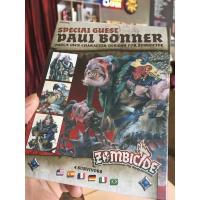 ราคา Zombicide Black Plague: Guest Paul Bonner (7838224450)