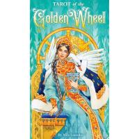 ราคา พร้อมส่งแท้Tarot of the Golden Wheel ไพ่ทาโรต์ (55701260723)