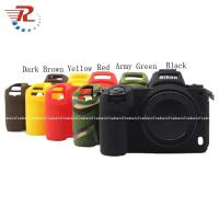 ราคา Nikon Z6II Z6 Mark II ยางซิลิโคนอ่อนกล้องสําหรับ Nikon Z6II Z6 Mark II (25594802028)