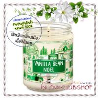 ราคา Bath & Body Works / Single Wick Candle 7 oz. (Vanilla Bean Noel) (46653178961)