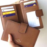ราคา กระเป๋าสตางค์ COACH #F54010 (543757173)